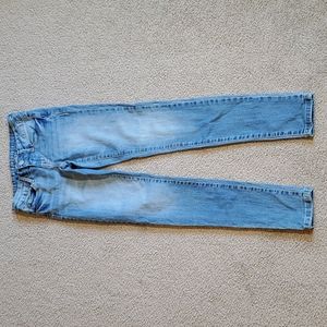 Aeropostale jegging size 00 regular